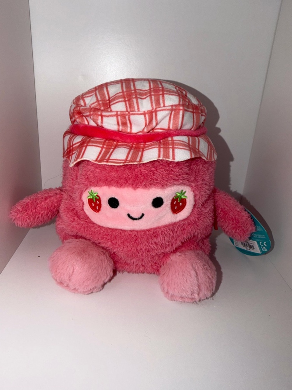 BumBumz PicnicBumz Series "Jenny the Strawberry Jam" NWT